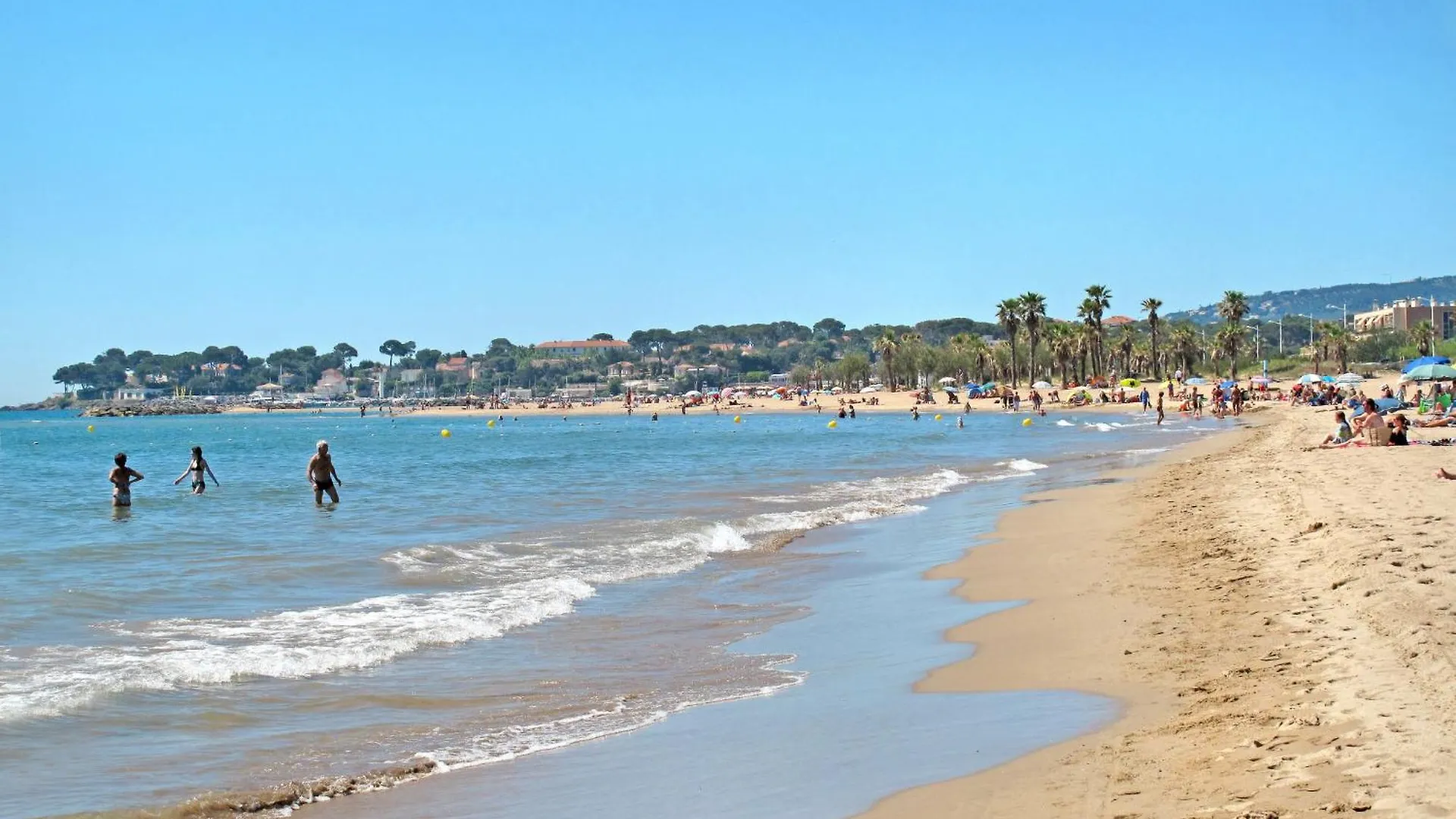 Holiday Home Le Chardin By Interhome Saint Aygulf Γαλλία