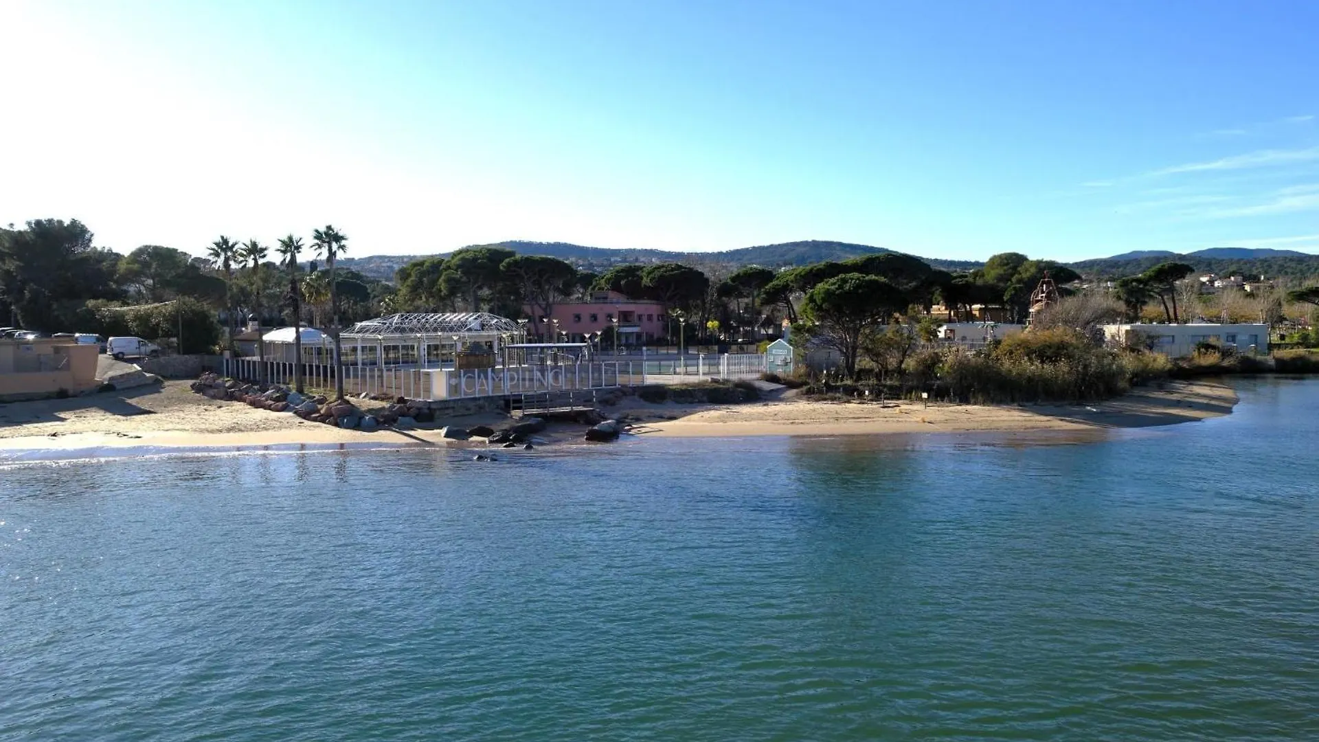 Holiday Home Le Chardin By Interhome Saint Aygulf 0*,