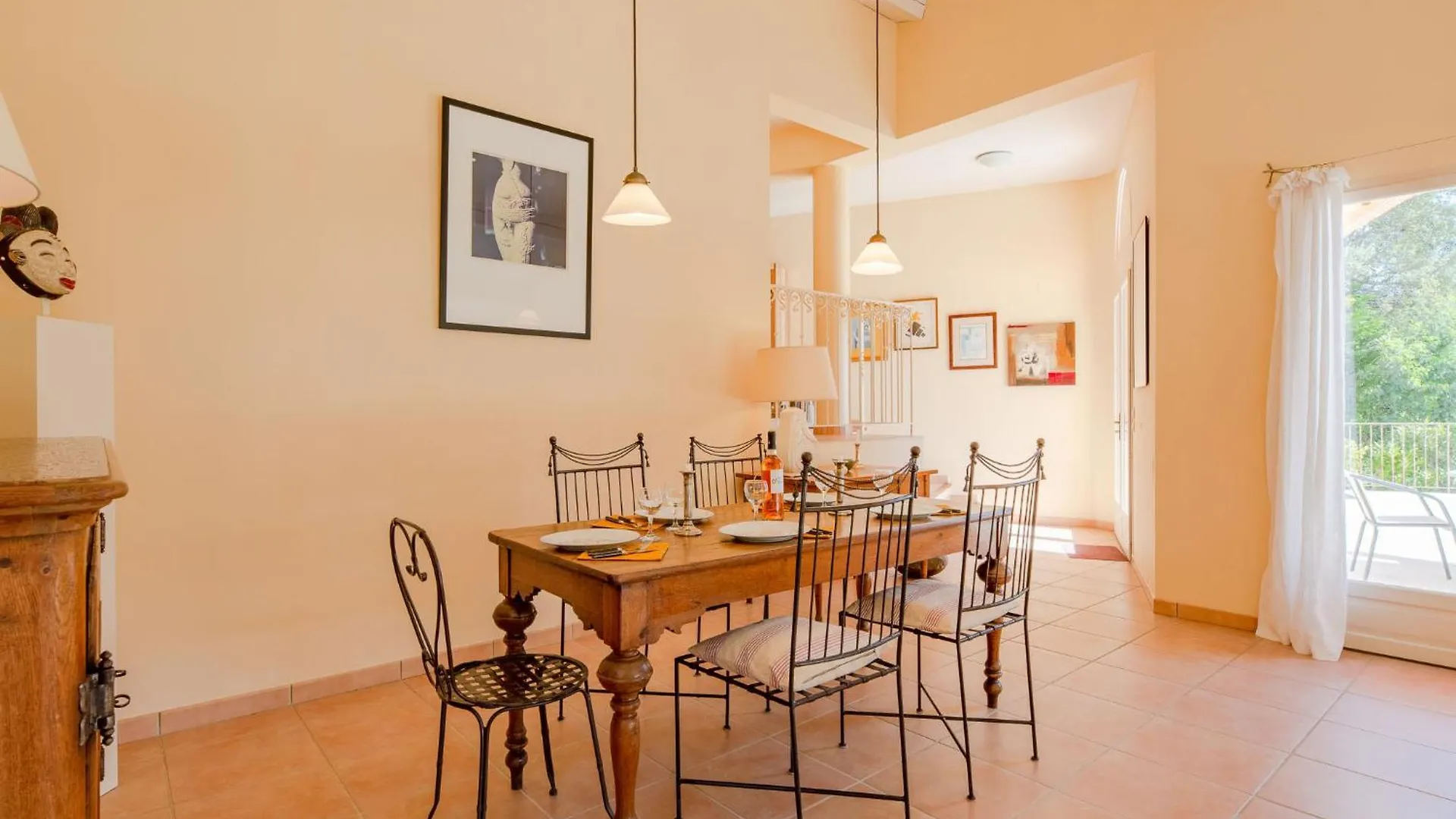 Holiday Home Le Chardin By Interhome Saint Aygulf 0*,  Γαλλία