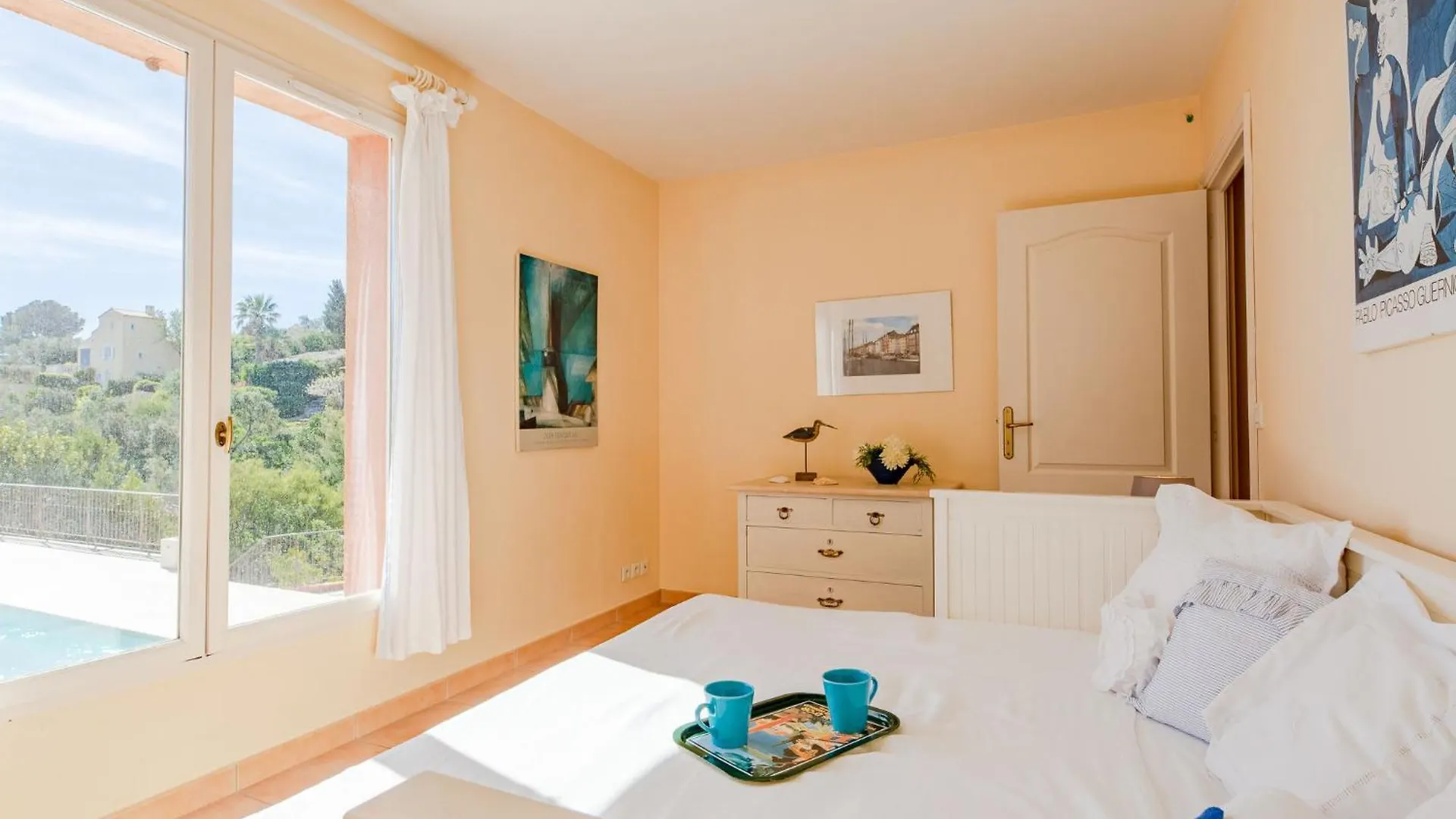 Holiday Home Le Chardin By Interhome Saint Aygulf Γαλλία