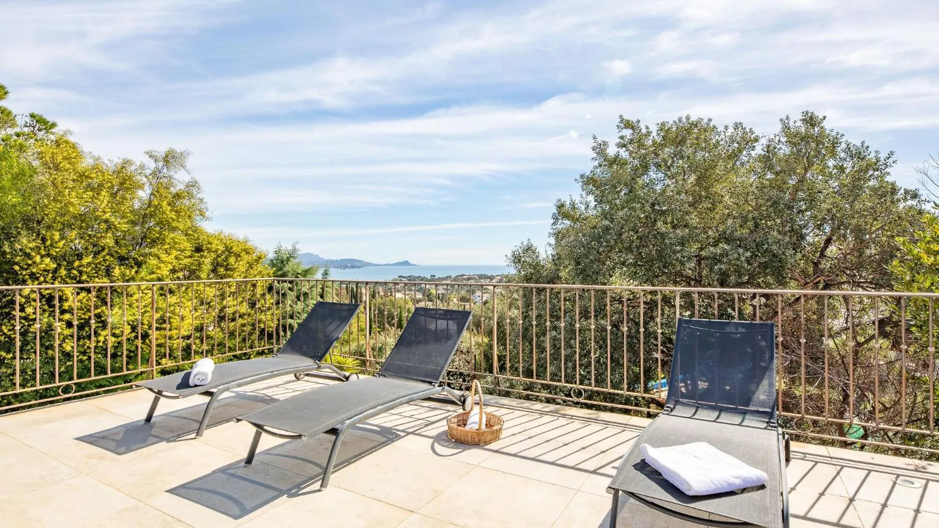 Holiday Home Le Chardin By Interhome Saint Aygulf