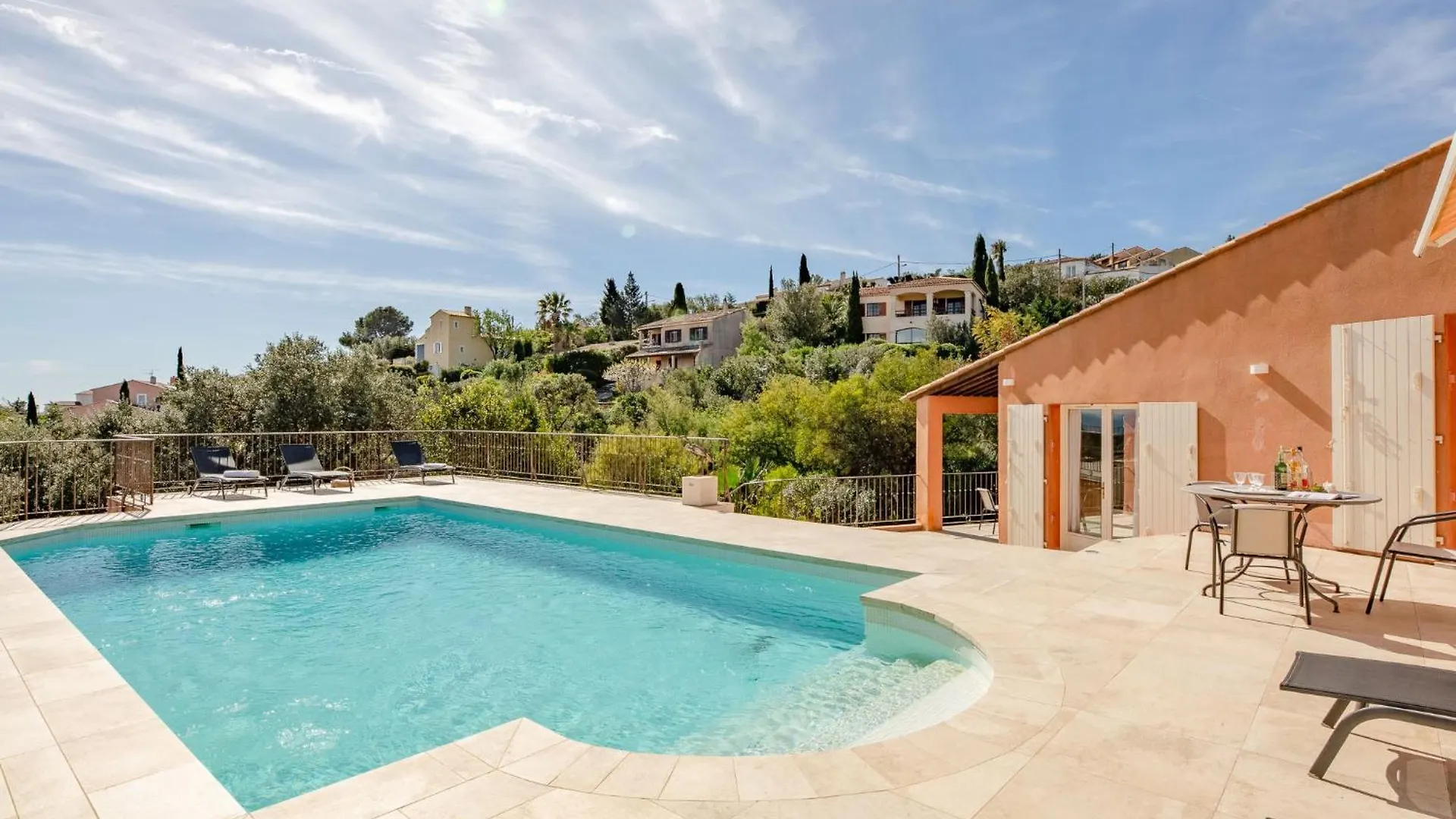 Holiday Home Le Chardin By Interhome Saint Aygulf Γαλλία