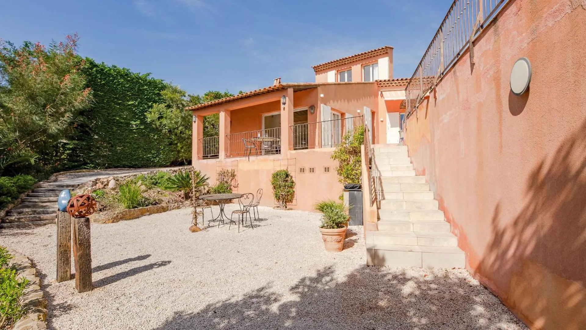 Holiday Home Le Chardin By Interhome Saint Aygulf 0*,  Γαλλία