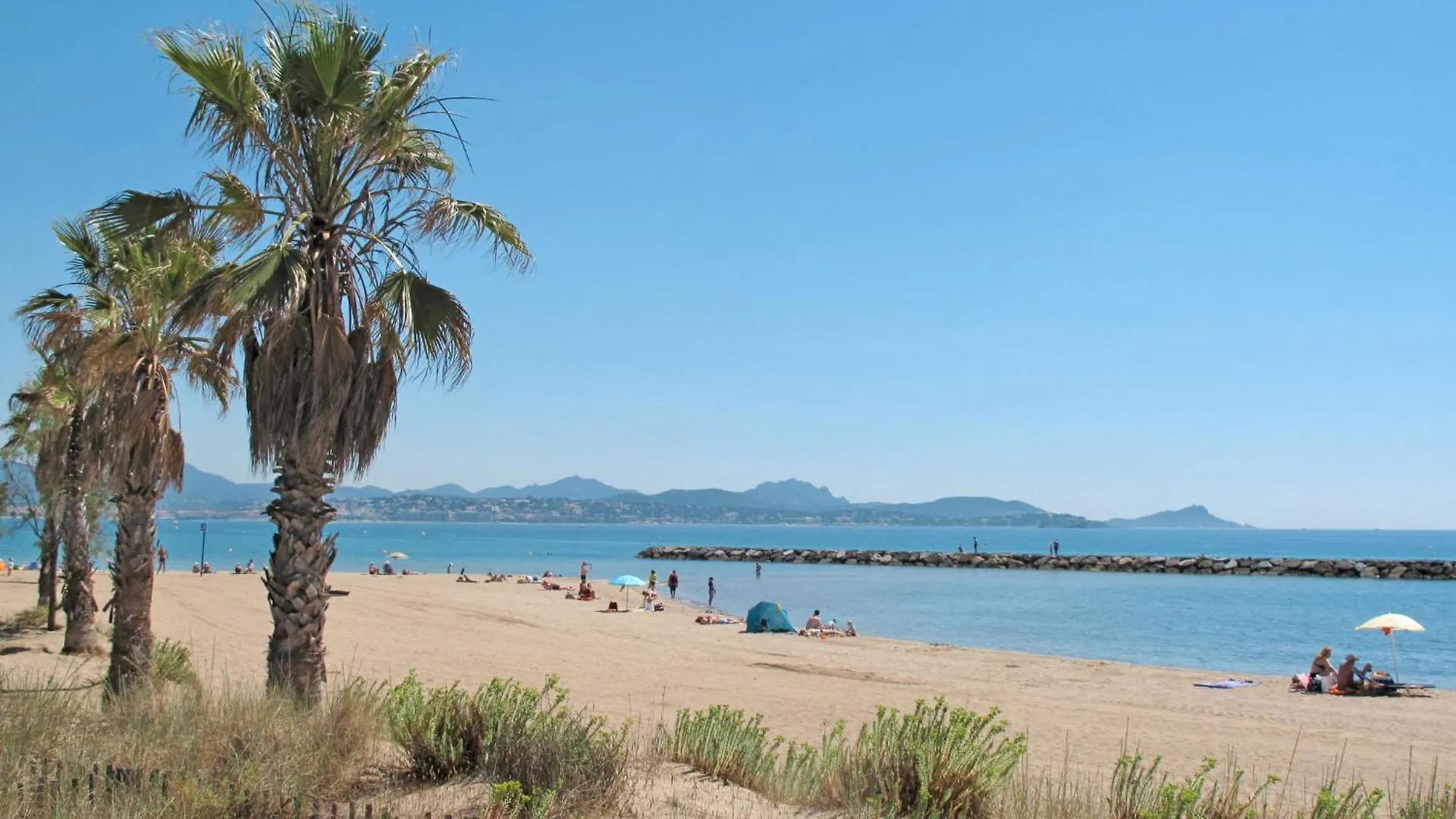 Holiday Home Le Chardin By Interhome Saint Aygulf France