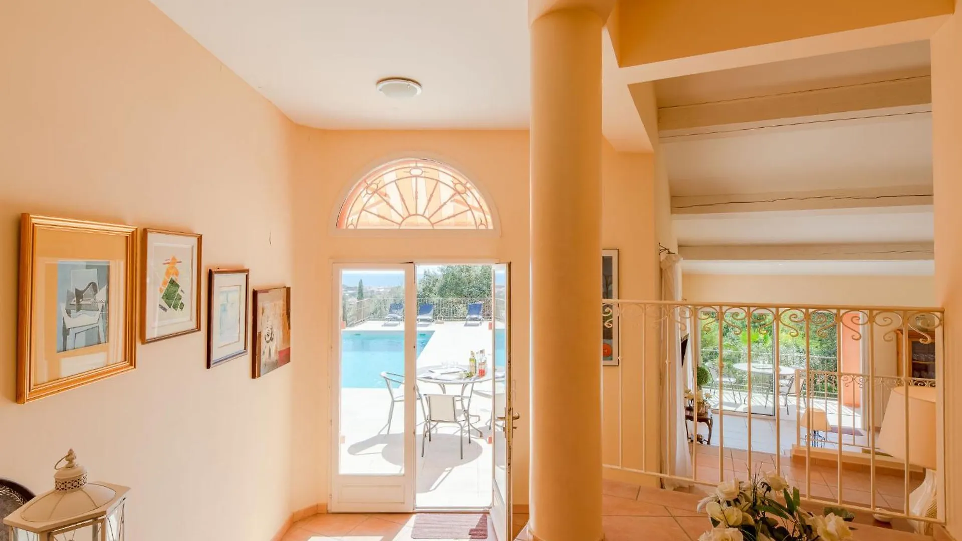 Holiday Home Le Chardin By Interhome Saint Aygulf