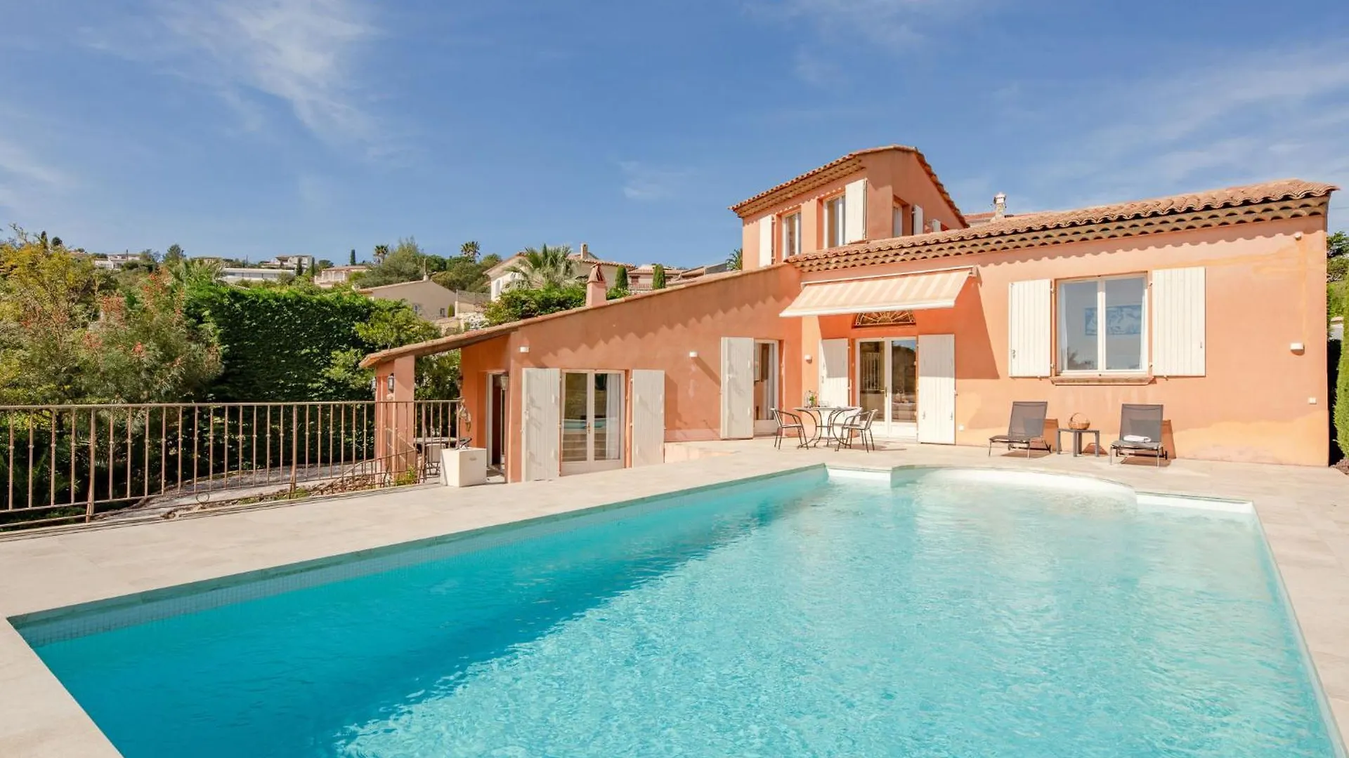 Holiday Home Le Chardin By Interhome Saint Aygulf