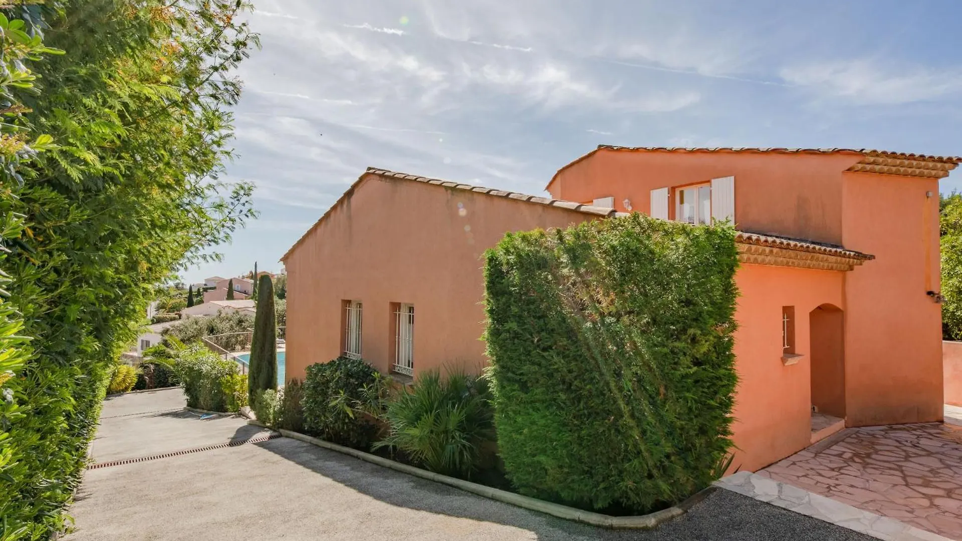 Holiday Home Le Chardin By Interhome Saint Aygulf