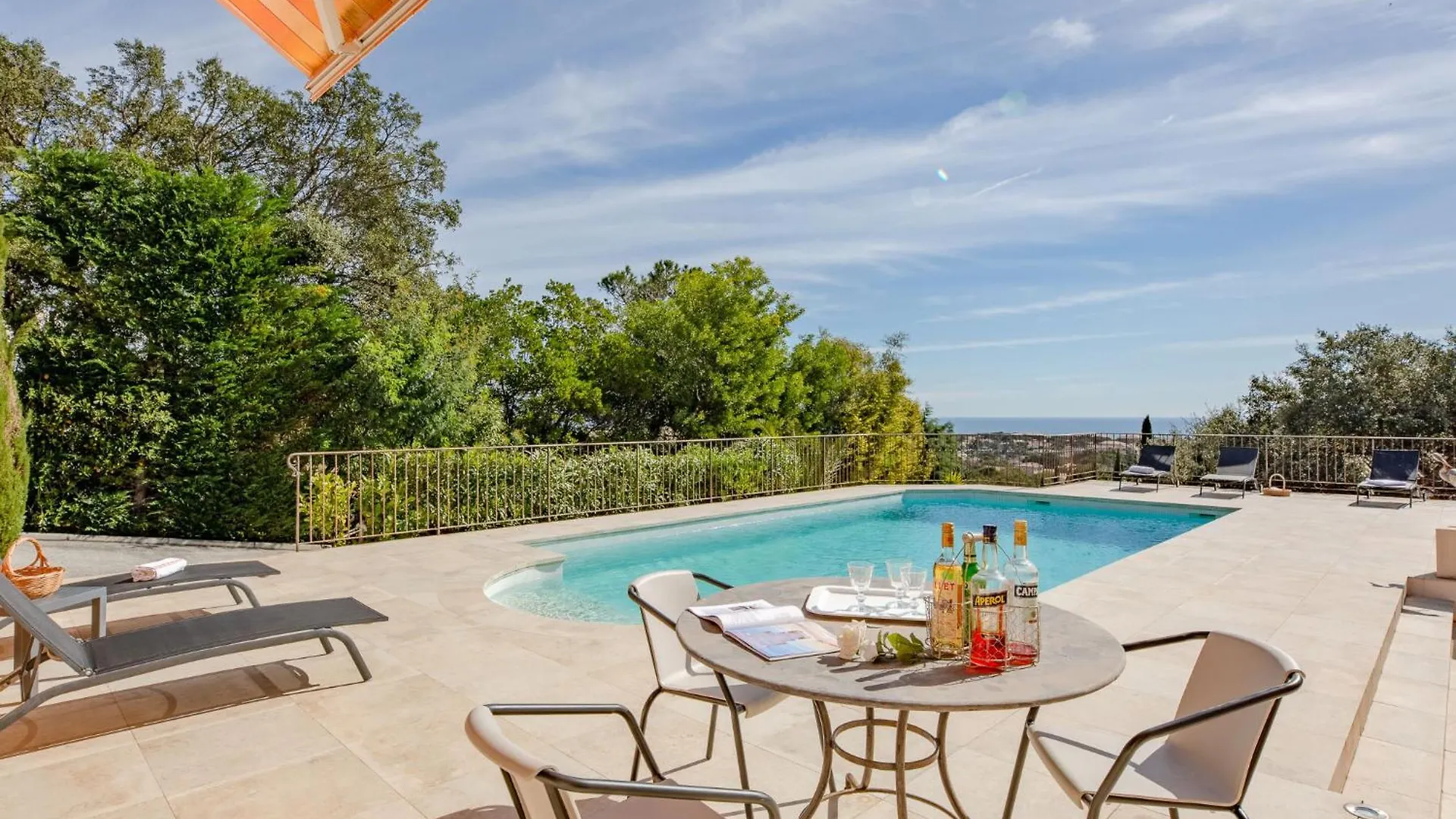 Holiday Home Le Chardin By Interhome Saint Aygulf France