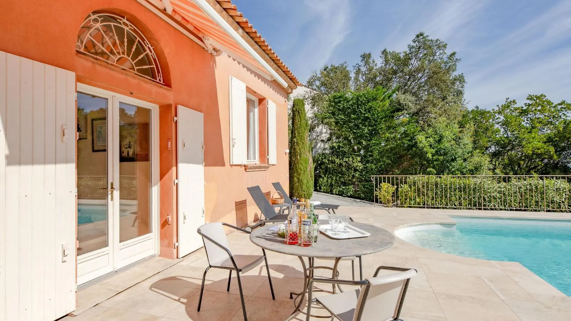 Holiday Home Le Chardin By Interhome Saint Aygulf France
