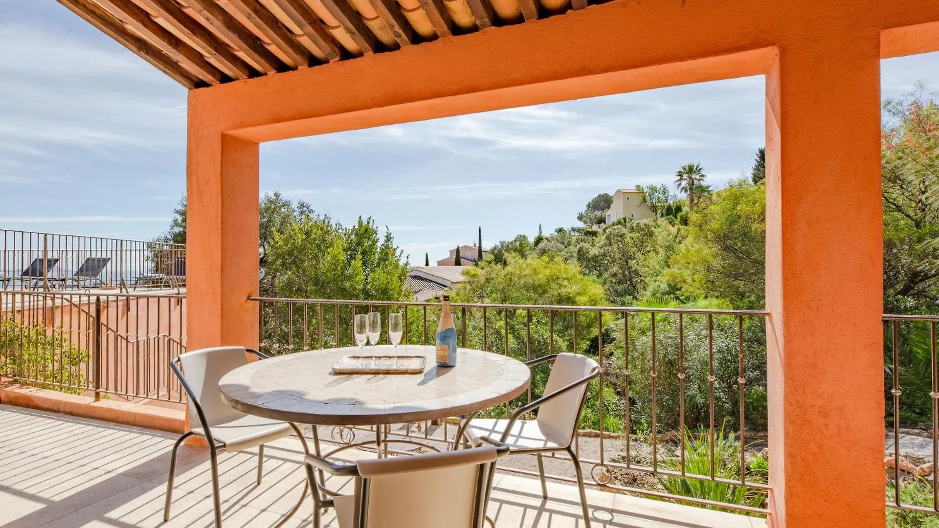 Holiday Home Le Chardin By Interhome Saint Aygulf 0*,  France