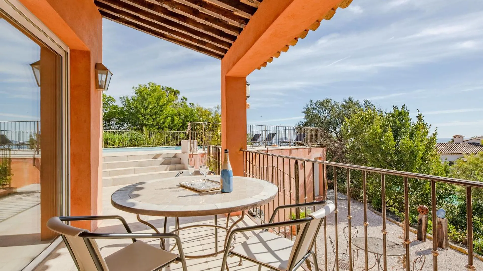 Holiday Home Le Chardin By Interhome Saint Aygulf